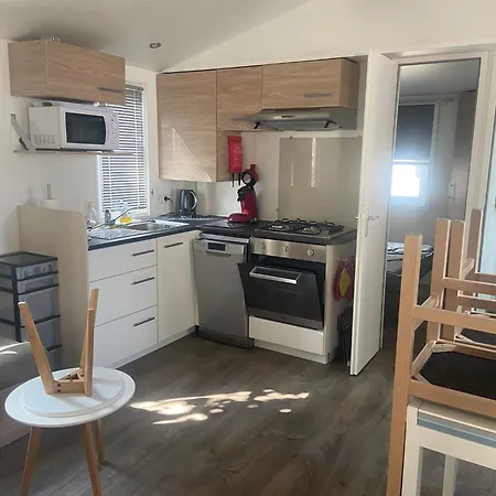 Mobilhome 4/6 Personnes
