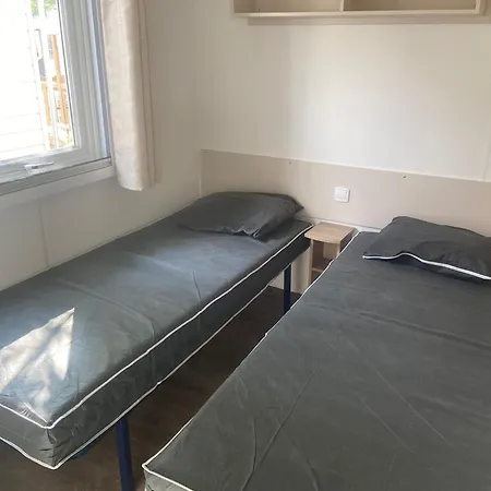 Campsite Mobilhome 4/6 Personnes