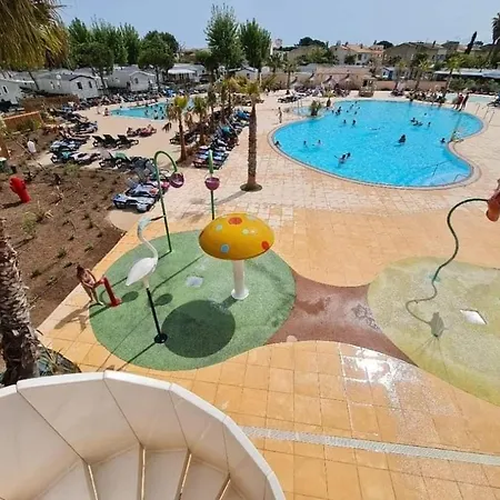 Mobilhome 4/6 Personnes Valras-Plage