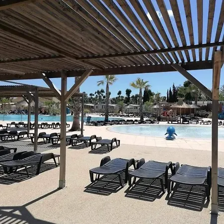 Campsite Mobilhome 4/6 Personnes