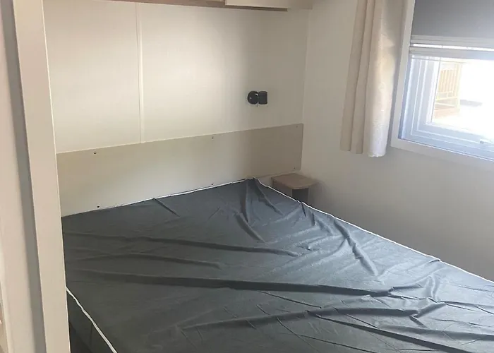 キャンプ場 Mobilhome 4/6 Personnes *
